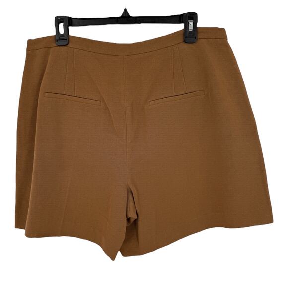 Vince shorts high waist tailored size 14 - Picture 5 of 5